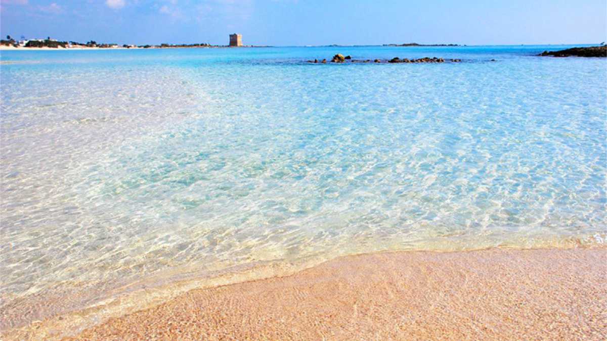 Come raggiungere l’Isola dei Conigli a Porto Cesareo: tutte le soluzioni