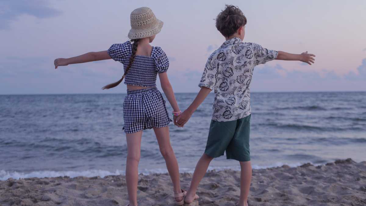 Porto Cesareo con bambini piccoli: spiagge, servizi e attività family-friendly